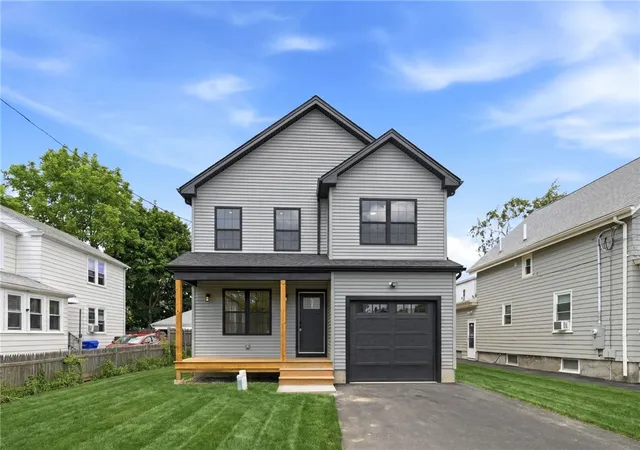 Homes for sale in Pawtucket, RI | 135 Owen Ave, Pawtucket, RI 02860 | MLS# 1415939