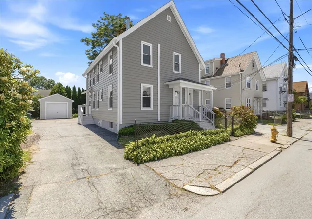 Homes for sale in Pawtucket, RI | 94 Francis Ave, Pawtucket, RI 02860 | MLS# 1415829