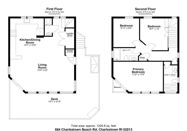 Homes for sale in Charlestown, RI | 664 Charlestown Beach Rd, Charlestown, RI 02813 | MLS# 1415947