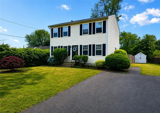 Photo 1 of Sale Pending at 182 Gorham Ave, Warwick, RI 02886 | MLS# 1415564 | Listing updated on 2026-07-21