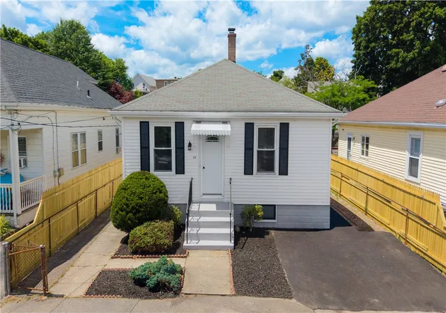 Photo 1 of Sale Pending at 38 Mcmillen St, Providence, RI 02904 | MLS# 1416155 | Listing updated on 2026-07-22