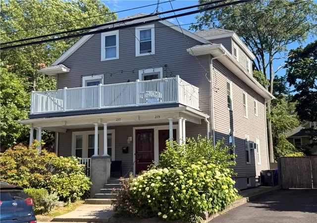 Photo 1 of Sale Pending at 215 Rochambeau Ave, Providence, RI 02906 | MLS# 1416242 | Listing updated on 2026-07-31