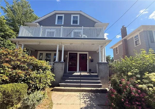 Photo 2 of Sale Pending at 215 Rochambeau Ave, Providence, RI 02906 | MLS# 1416242 | Listing updated on 2026-07-31