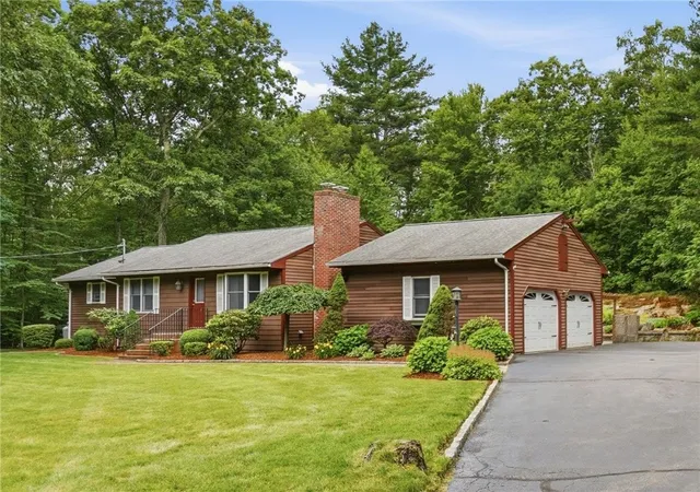 Homes for sale in Foster, RI | 19 Mount Hygeia Rd, Foster, RI 02825 | MLS# 1416207