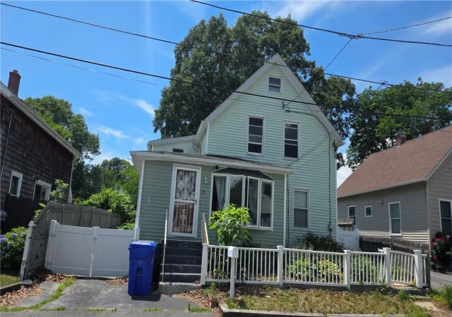 Homes for sale in East Providence, RI | 18 Glen St, East Providence, RI 02915 | MLS# 1415982