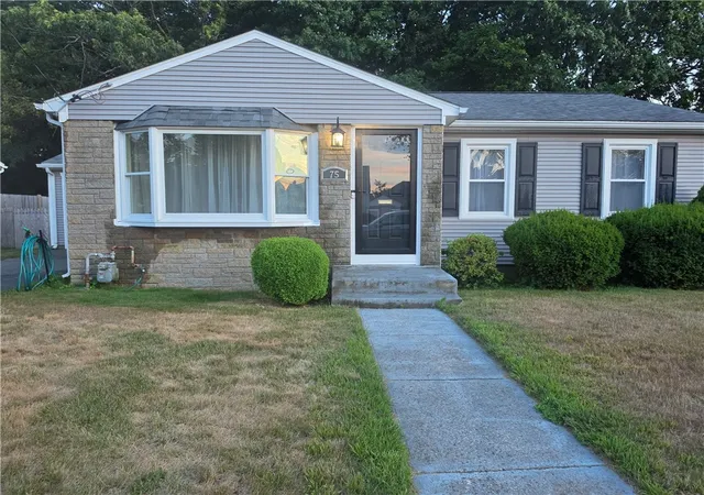Homes for sale in Pawtucket, RI | 75 Eaton St, Pawtucket, RI 02861 | MLS# 1416264