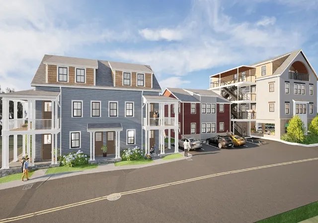 Homes for sale in East Greenwich, RI | 67 Queen St #1B, East Greenwich, RI 02818 | MLS# 1415242