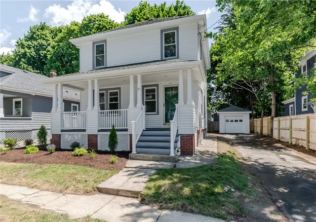 Homes for sale in North Providence, RI | 41 Wellesley Ave, North Providence, RI 02911 | MLS# 1416257