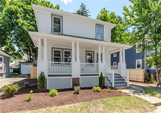 Homes for sale in North Providence, RI | 41 Wellesley Ave, North Providence, RI 02911 | MLS# 1416257