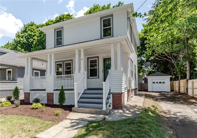 Homes for sale in North Providence, RI | 41 Wellesley Ave, North Providence, RI 02911 | MLS# 1416257