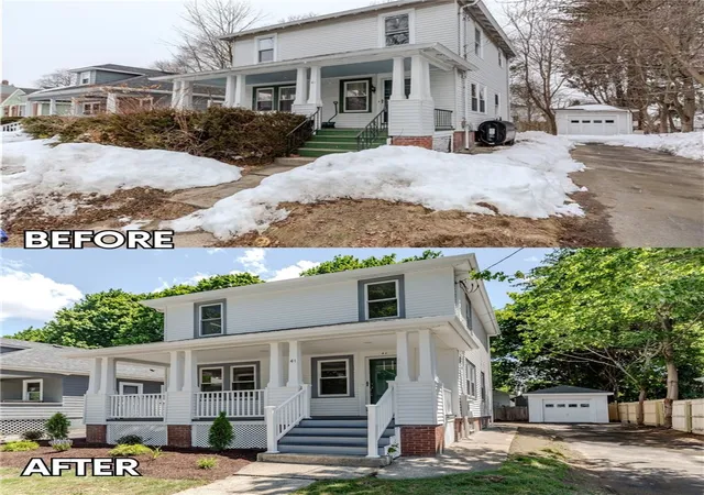 Homes for sale in North Providence, RI | 41 Wellesley Ave, North Providence, RI 02911 | MLS# 1416257
