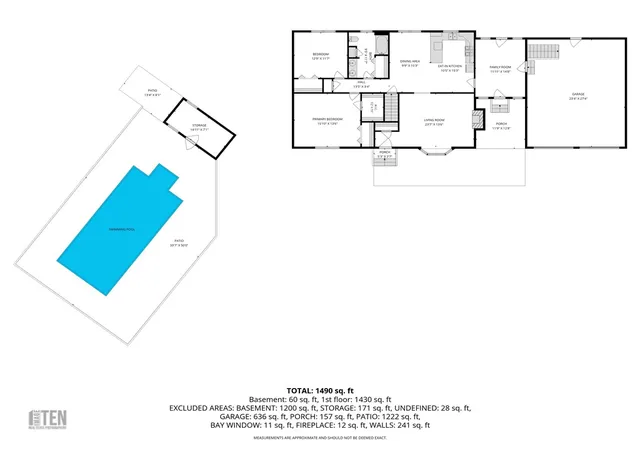 5th image of 203 Tara Ln, Woonsocket, RI 02895 | MLS# 1416362