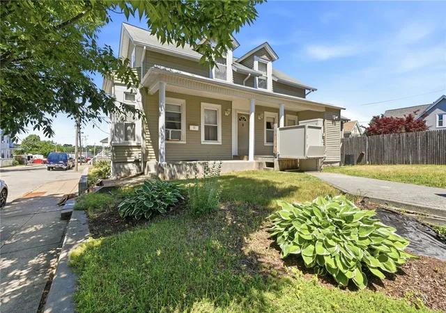 Homes for sale in Pawtucket, RI | 35 Woodlawn Ave, Pawtucket, RI 02860 | MLS# 1416420