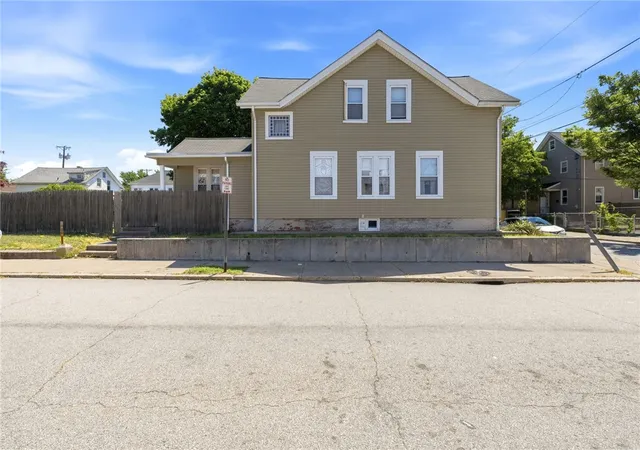 Homes for sale in Pawtucket, RI | 35 Woodlawn Ave, Pawtucket, RI 02860 | MLS# 1416420