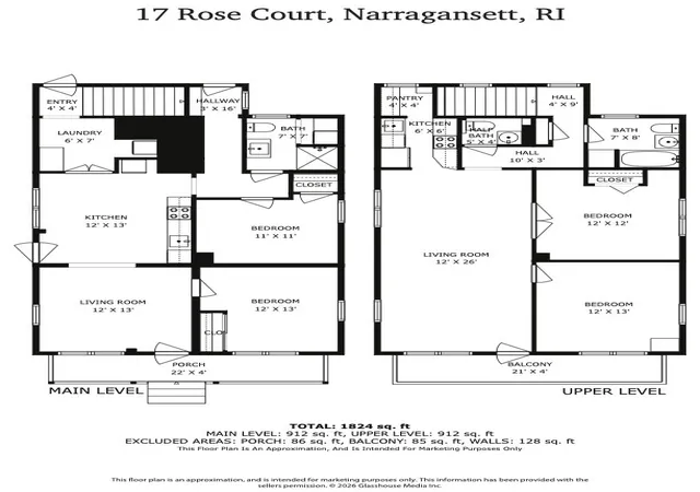 23rd image of 17 Rose Ct, Narragansett, RI 02882 | MLS# 1416506