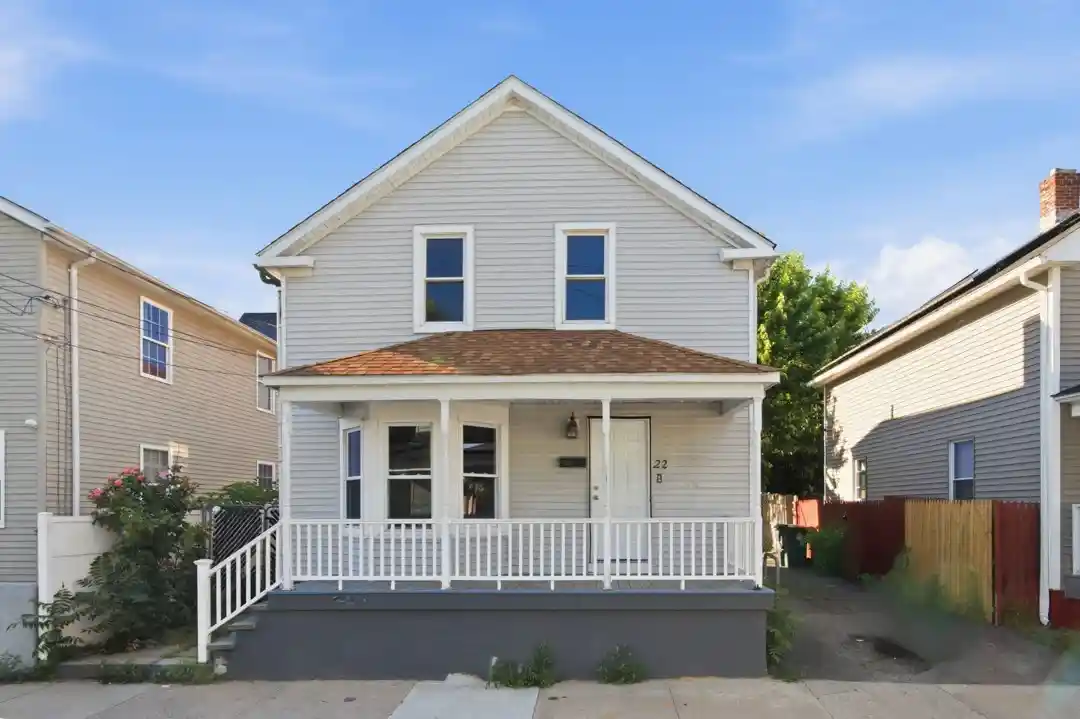 Photo 1 of Single family home for sale at 22 Gladstone St, Providence, RI 02905 | MLS# 1416516 | Listing updated on 2026-10-26