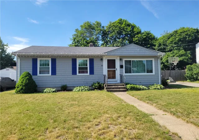 Photo 1 of Single family home for sale at 18 Lorraine Ave, Coventry, RI 02816 | MLS# 1416547 | Listing updated on 2026-07-20