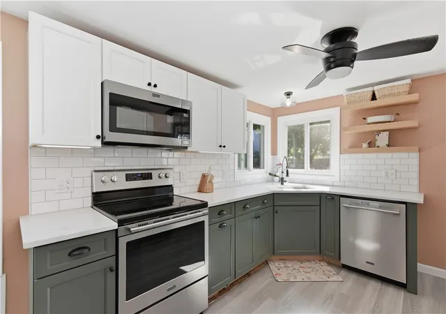 Photo 4 of Single family home for sale at 18 Lorraine Ave, Coventry, RI 02816 | MLS# 1416547 | Listing updated on 2026-07-20