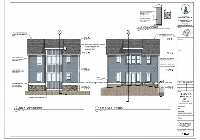 Homes for sale in East Greenwich, RI | 67 Queen St #3B, East Greenwich, RI 02818 | MLS# 1416570