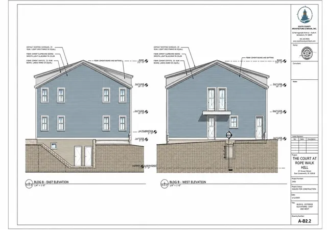 Homes for sale in East Greenwich, RI | 67 Queen St #3B, East Greenwich, RI 02818 | MLS# 1416570