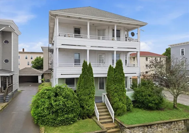 1st image of 145 Burnside Ave, Woonsocket, RI 02895 | MLS# 1416359