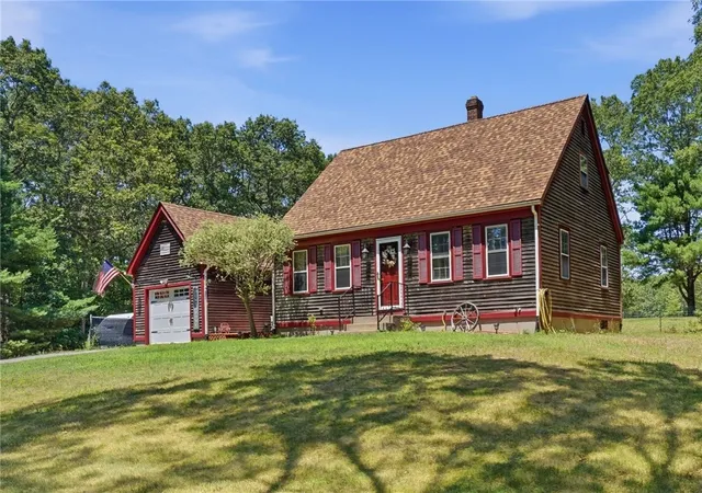 Photo 1 of Single family home for sale at 5675 Flt River Rd, Greene, RI 02827 | MLS# 1416605 | Listing updated on 2026-07-27