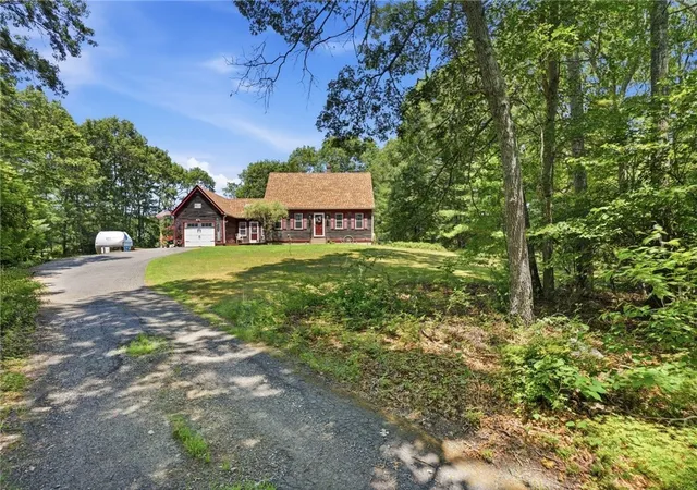 Photo 2 of Single family home for sale at 5675 Flt River Rd, Greene, RI 02827 | MLS# 1416605 | Listing updated on 2026-07-27