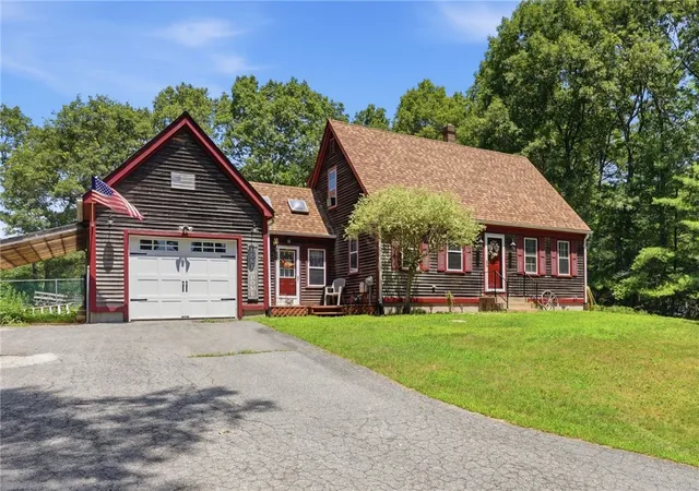 Photo 3 of Single family home for sale at 5675 Flt River Rd, Greene, RI 02827 | MLS# 1416605 | Listing updated on 2026-07-27
