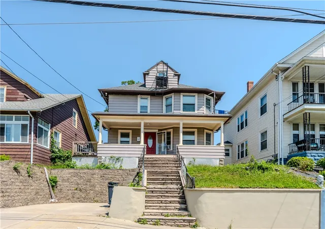 Photo 1 of Single family home for sale at 169 New York Ave, Providence, RI 02905 | MLS# 1416676 | Listing updated on 2026-08-03