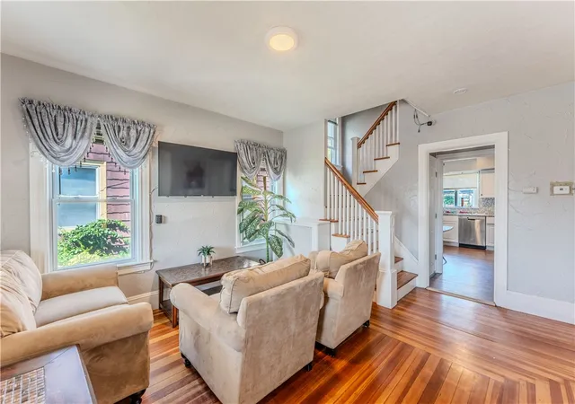 Photo 3 of Single family home for sale at 169 New York Ave, Providence, RI 02905 | MLS# 1416676 | Listing updated on 2026-08-03