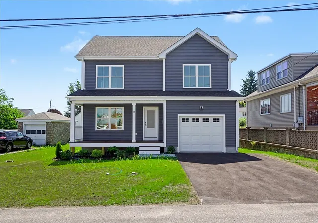 Photo 1 of Single family home for sale at 18 Tacoma St, Cranston, RI 02920 | MLS# 1416644 | Listing updated on 2026-08-02