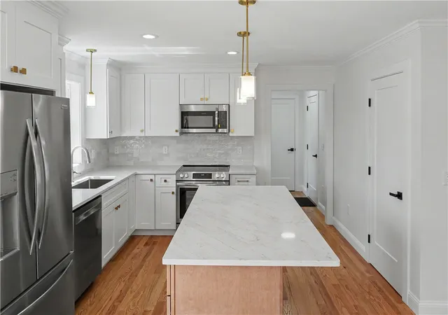 Photo 4 of Single family home for sale at 18 Tacoma St, Cranston, RI 02920 | MLS# 1416644 | Listing updated on 2026-08-02