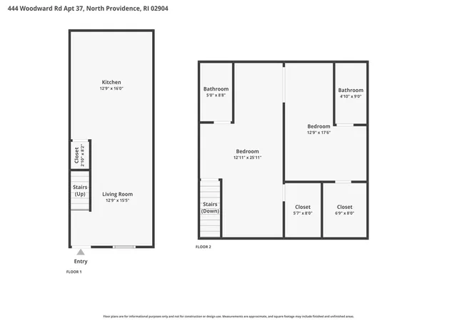 Photo 22 of Condo for sale at 444 Woodward Rd #37, North Providence, RI 02904 | MLS# 1416476 | Listing updated on 2026-08-01