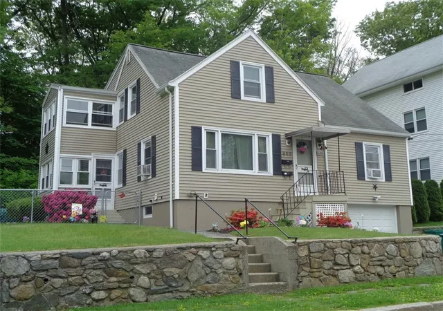 1st image of 869 Bernon St, Woonsocket, RI 02895 | MLS# 1416780