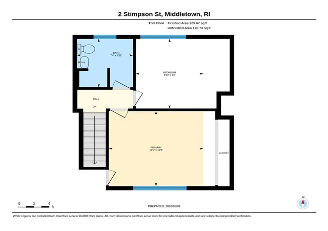 Homes for sale in Middletown, RI | 2 Stimpson St, Middletown, RI 02842 | MLS# 1416783