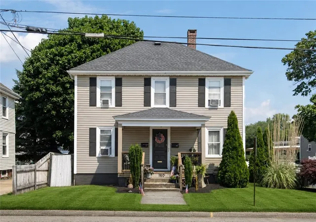 Photo 1 of Multi family home for sale at 160 Richard St, Cranston, RI 02910 | MLS# 1416881 | Listing updated on 2026-08-01
