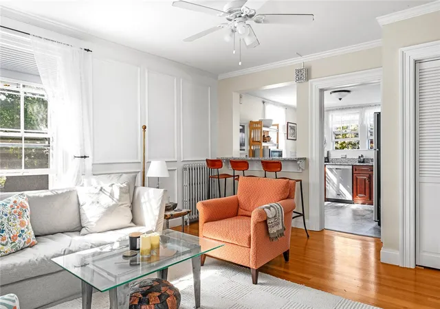 Photo 4 of Condo for sale at 36 Kay St #5, Newport, RI 02840 | MLS# 1416896 | Listing updated on 2026-08-31