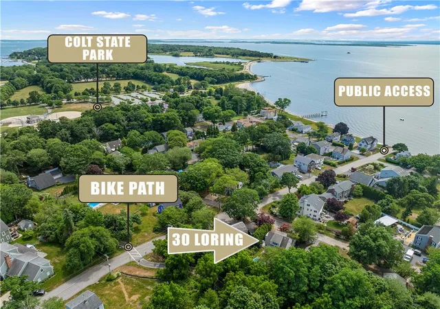 1st image of 30 Loring Rd, Bristol, RI 02809 | MLS# 1416728