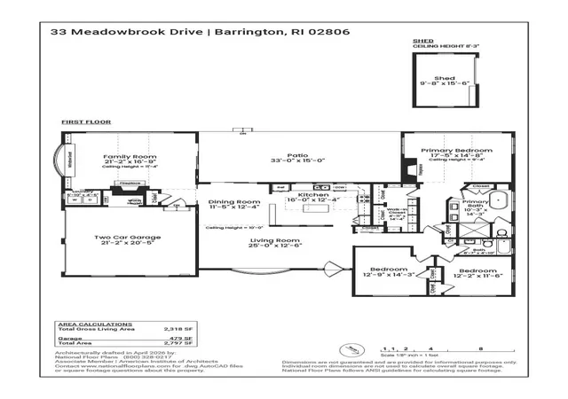 Homes for sale in Barrington, RI | 33 Meadowbrook Dr, Barrington, RI 02806 | MLS# 1416869