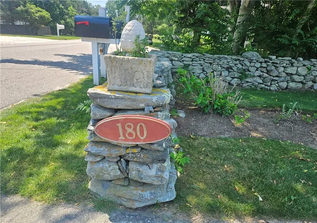 Photo 3 of Sale Pending at 180 Poppasquash Rd, Bristol, RI 02809 | MLS# 1416953 | Listing updated on 2026-07-15
