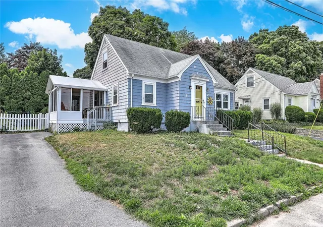 Photo 1 of Sale Pending at 141 Cornell St, Cranston, RI 02920 | MLS# 1416978 | Listing updated on 2026-08-19