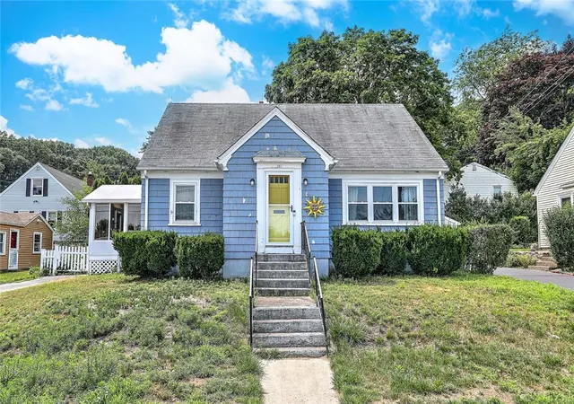 Photo 2 of Sale Pending at 141 Cornell St, Cranston, RI 02920 | MLS# 1416978 | Listing updated on 2026-08-19