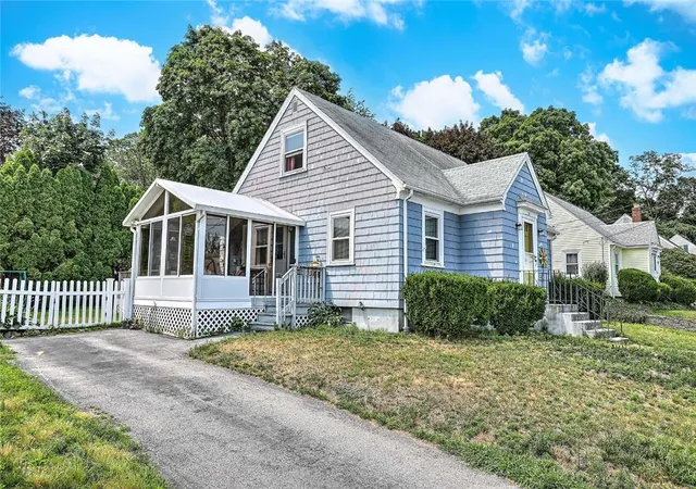 Photo 3 of Sale Pending at 141 Cornell St, Cranston, RI 02920 | MLS# 1416978 | Listing updated on 2026-08-19