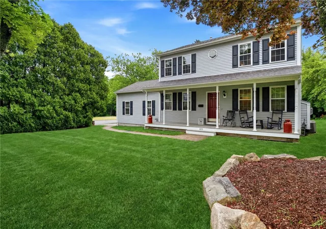 Photo 1 of Sale Pending at 223 Rodman St, Wakefield, RI 02879 | MLS# 1416967 | Listing updated on 2026-08-27