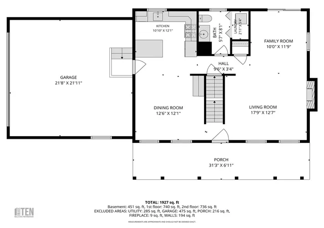 Photo 3 of Sale Pending at 223 Rodman St, Wakefield, RI 02879 | MLS# 1416967 | Listing updated on 2026-08-27