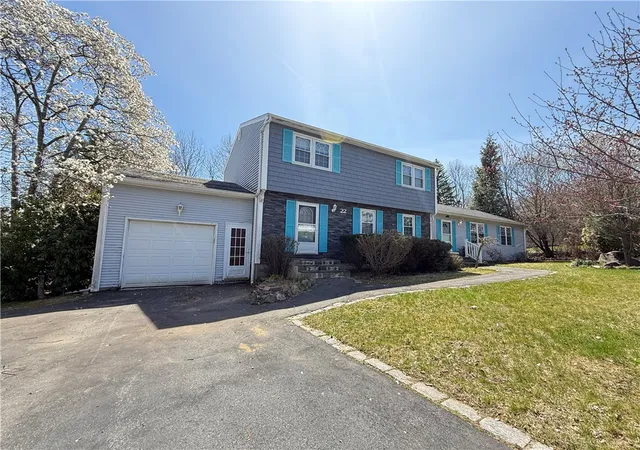 Photo 1 of Single family home for sale at 22 Chicory Ln, Cranston, RI 02921 | MLS# 1417001 | Listing updated on 2026-08-04