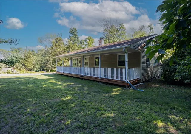 Homes for sale in Foster, RI | 24 Burgess Rd, Foster, RI 02825 | MLS# 1417002