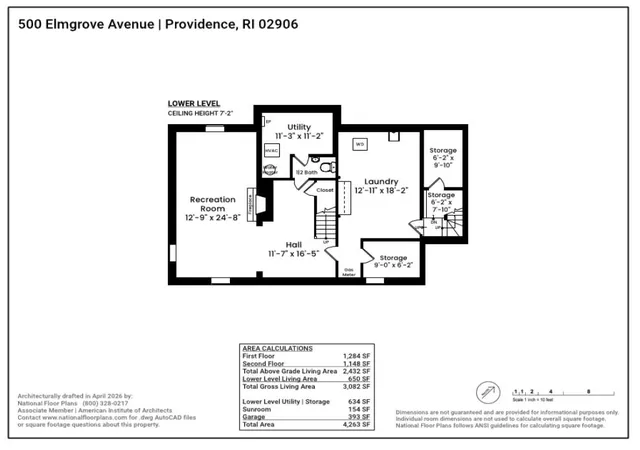 47th image of 500 Elmgrove Ave, Providence, RI 02906 | MLS# 1410520