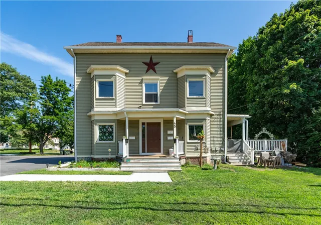 Photo 1 of Sale Pending at 45 High St, Pascoag, RI 02859 | MLS# 1416118 | Listing updated on 2026-08-27