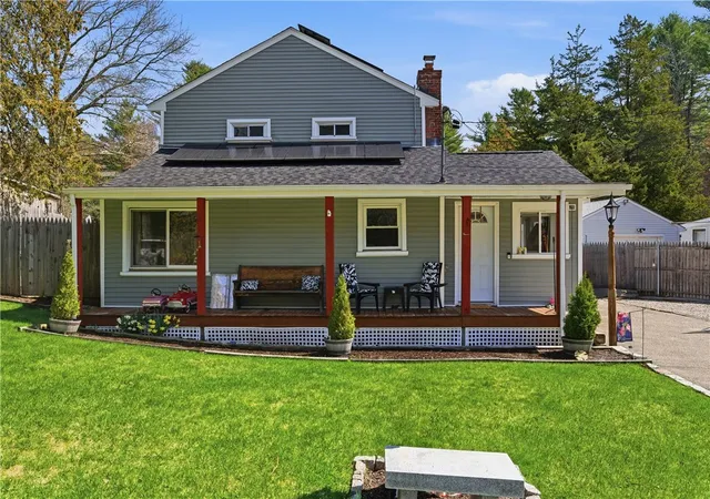 Homes for sale in North Smithfield, RI | 48 Overlea Rd, North Smithfield, RI 02896 | MLS# 1417079